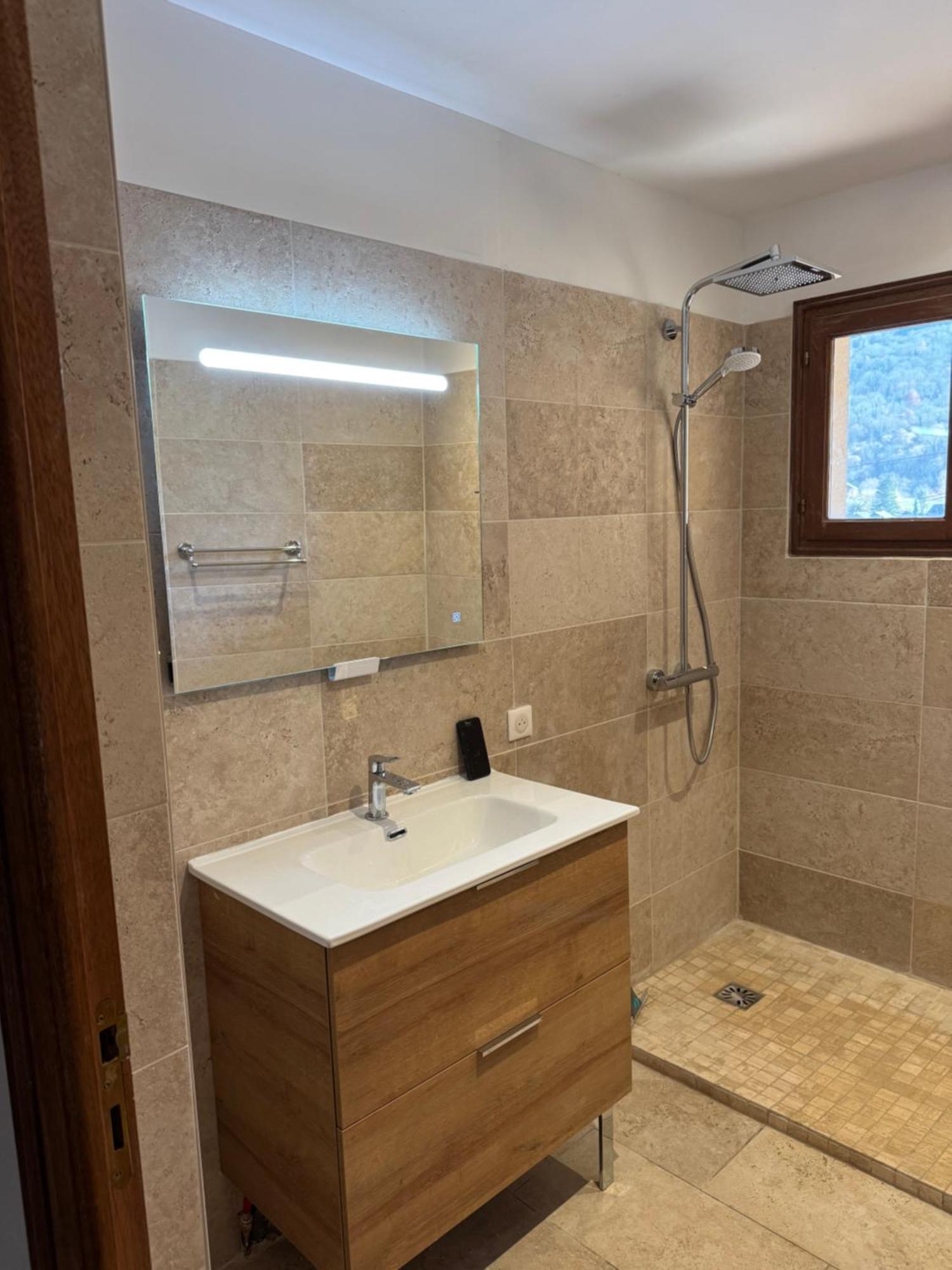 Gite Boutx 6 Personnes Avec Deux Lits Doubles Et 1 Canape Lit Exterior foto